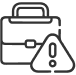create a job alert icon